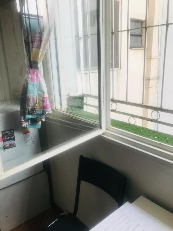 Apartamento Billinghurts Excelente Ubicacion Buenos Aires Eksteriør bilde
